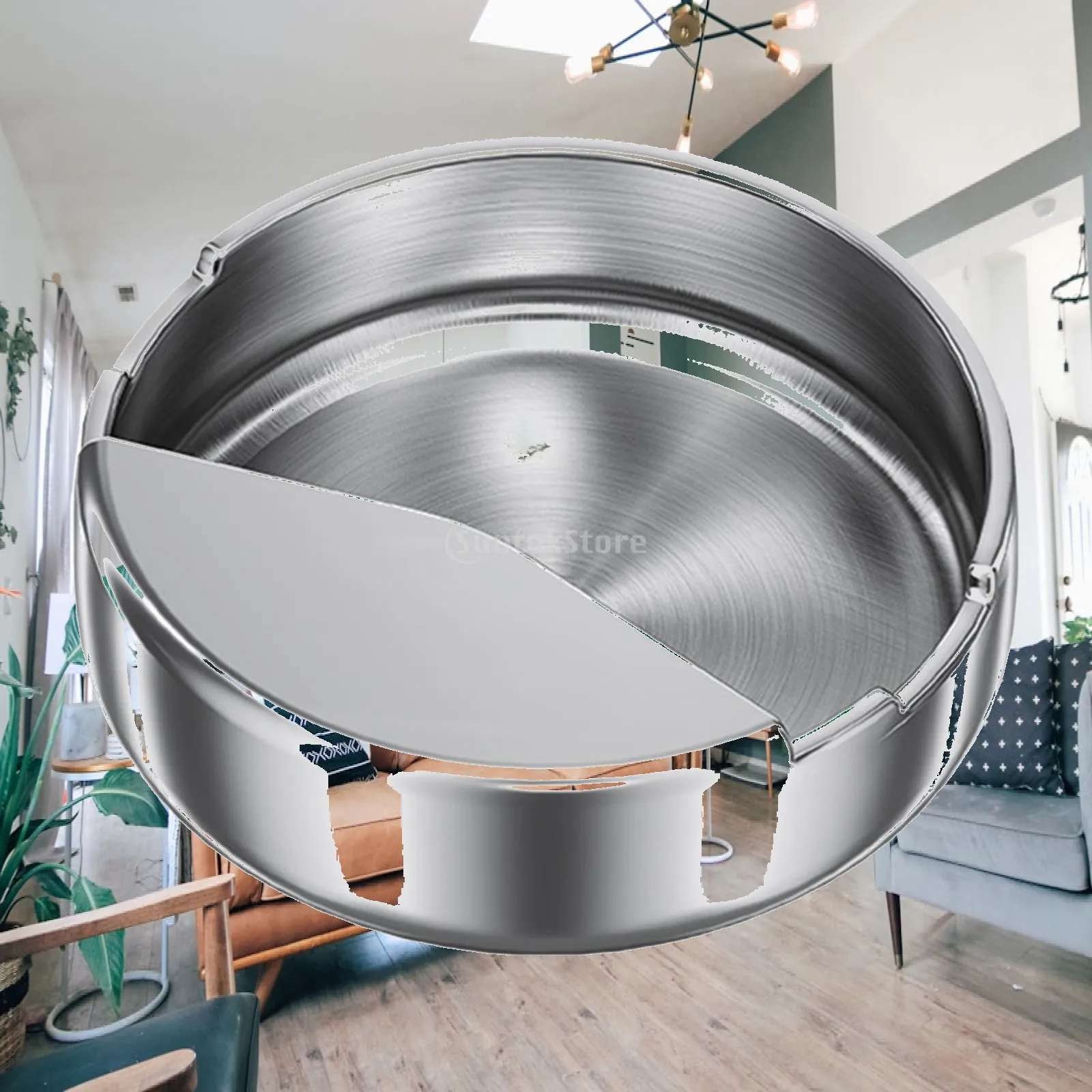 Stainless Spoon Rest Compact Drip Tray Kitchen Utensil Holder for Cooking Tools Countertop Storage
Stainless Spoon Rest Compact Drip Tray Kitchen Utensil Holder for Cooking Tools Countertop Storage