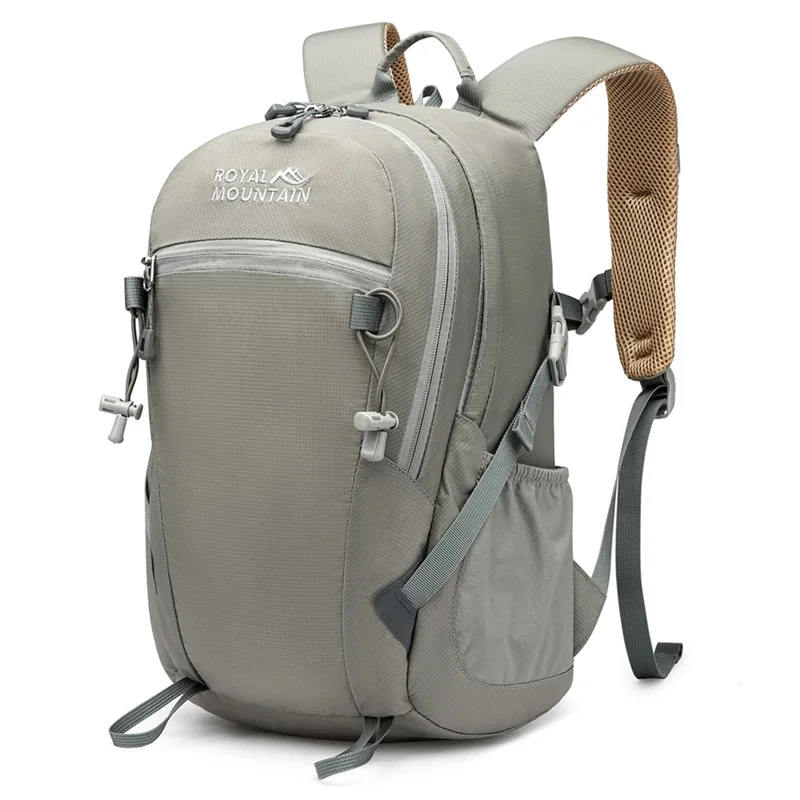 30L Unisex Hiking Backpack - Nylon Durable Waterproof Outdoor Rucksack Pack For Travel Sports Daily Use Commuting For Women Men 
30L Unisex Hiking Backpack - Nylon Durable Waterproof Outdoor Rucksack Pack For Travel Sports Daily Use Commuting For Women Men