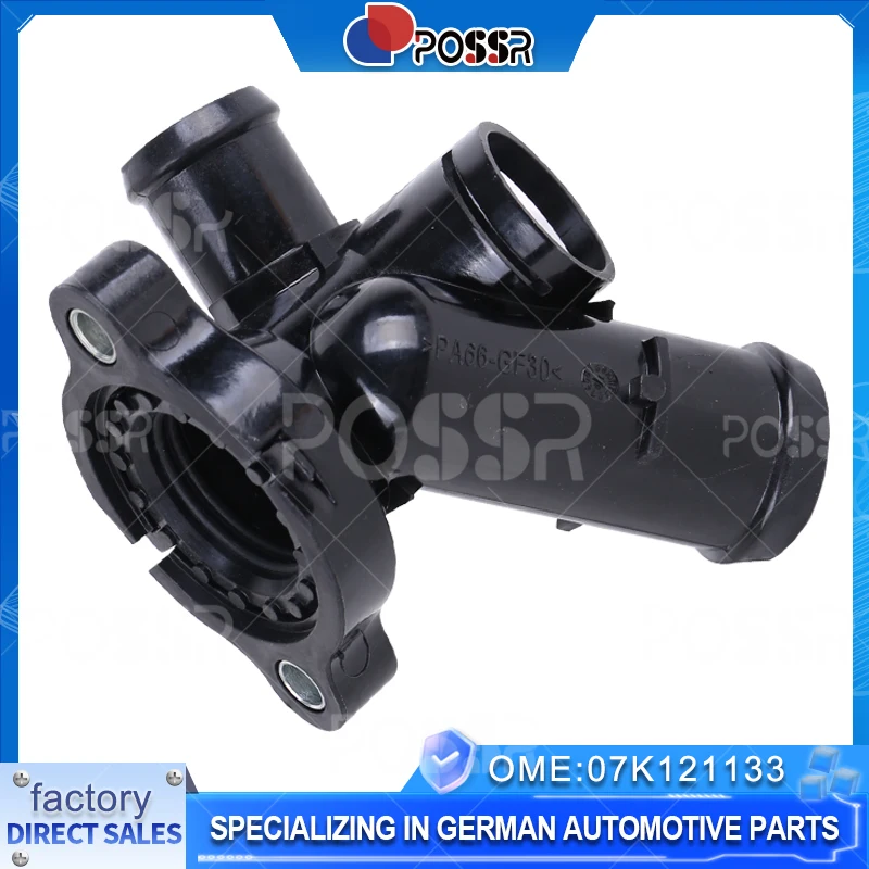 07K 121133 Automotive Parts Engine Cooling Coolant Pipe Fitting for Audi Vw Beetle Golf Passat
07K 121133 Automotive Parts Engine Cooling Coolant Pipe Fitting for Audi Vw Beetle Golf Passat