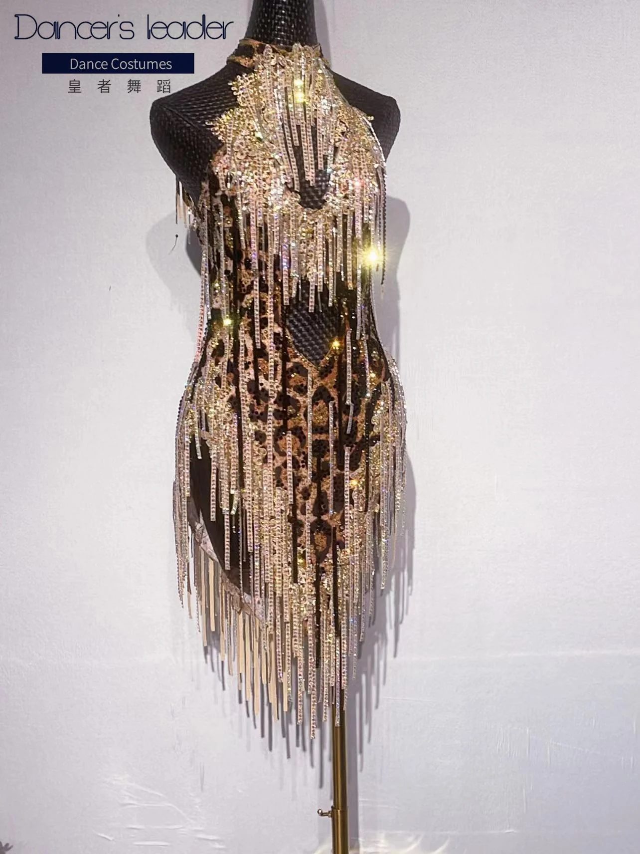 Платье для латинских танцев, женское тренировочное платье, сексуальное платье с леопардовым принтом для ча, танго, румбы, танцевальное платье для взрослых и детей, сценическое платье
Платье для латинских танцев, женское тренировочное платье, сексуальное платье с леопардовым принтом для ча, танго, румбы, танцевальное платье для взрослых и детей, сценическое платье