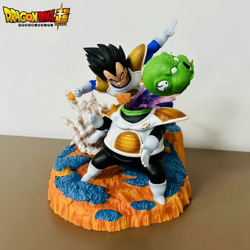 Dragon Ball Vegeta Figure Vegeta Vs Guldo Figurine Pvc Action Figures Gk Statue Desktop Decoration Collection Model Toy Gifts
Dragon Ball Vegeta Figure Vegeta Vs Guldo Figurine Pvc Action Figures Gk Statue Desktop Decoration Collection Model Toy Gifts