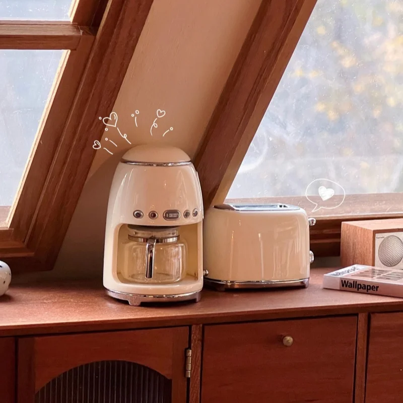 1/6 Doll House Model Furniture Accessories Kitchen Coffee Machine Kettle Bread Maker Bjd Ob11 Gsc Blyth Soldier Lol Miniatures
1/6 Doll House Model Furniture Accessories Kitchen Coffee Machine Kettle Bread Maker Bjd Ob11 Gsc Blyth Soldier Lol Miniatures
