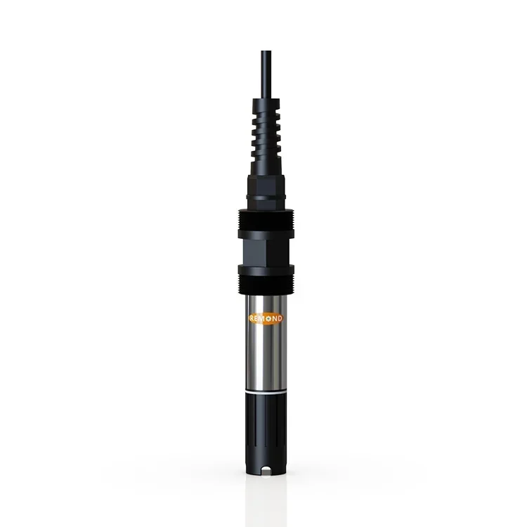 Industrial Online RS485 Chlorine Sensor Probe Residual Chlorine Sensor with 4-20ma Chlorine Meter IP68
Industrial Online RS485 Chlorine Sensor Probe Residual Chlorine Sensor with 4-20ma Chlorine Meter IP68