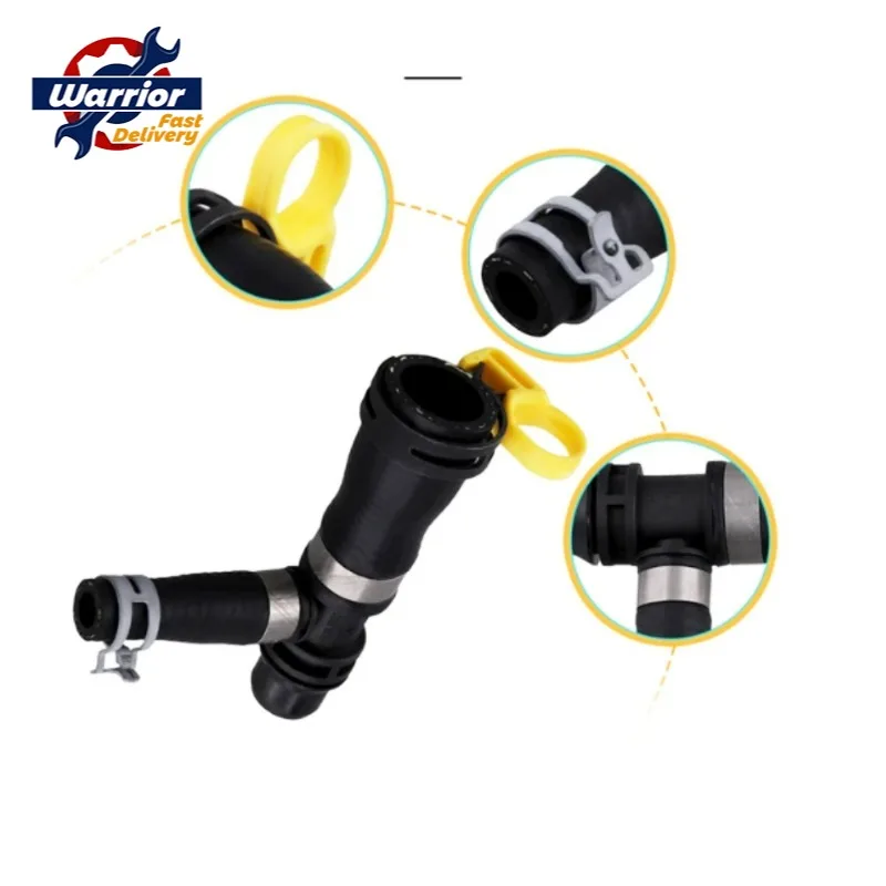 1829405 BV61-18C266-DE for FORD KUGA MK2 Heater Water Hose Coolant Reservoir Expansion Tank Pipe Expansion Tank Hose
1829405 BV61-18C266-DE for FORD KUGA MK2 Heater Water Hose Coolant Reservoir Expansion Tank Pipe Expansion Tank Hose