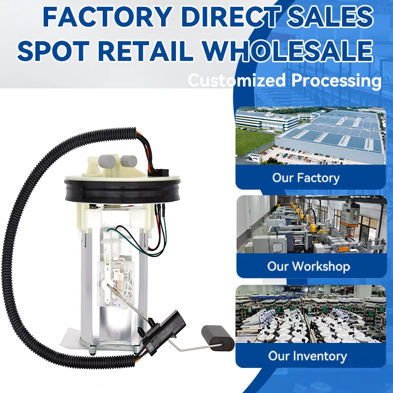 Fuel Pump Module Assembly Brand New For Jeep Grand Cherokee WJ 4.0/4.7T 99-04 5018056AC 5018056AB 5012380AD 5012380AA 5093804AA
Fuel Pump Module Assembly Brand New For Jeep Grand Cherokee WJ 4.0/4.7T 99-04 5018056AC 5018056AB 5012380AD 5012380AA 5093804AA