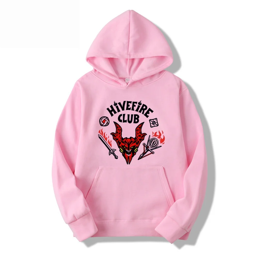 Красная толстовка с капюшоном для мужчин с модным принтом на тему "Дьявола". Плотный и универсальный, идеально подходит для осени и зимы.
Красная толстовка с капюшоном для мужчин с модным принтом на тему "Дьявола". Плотный и универсальный, идеально подходит для осени и зимы.