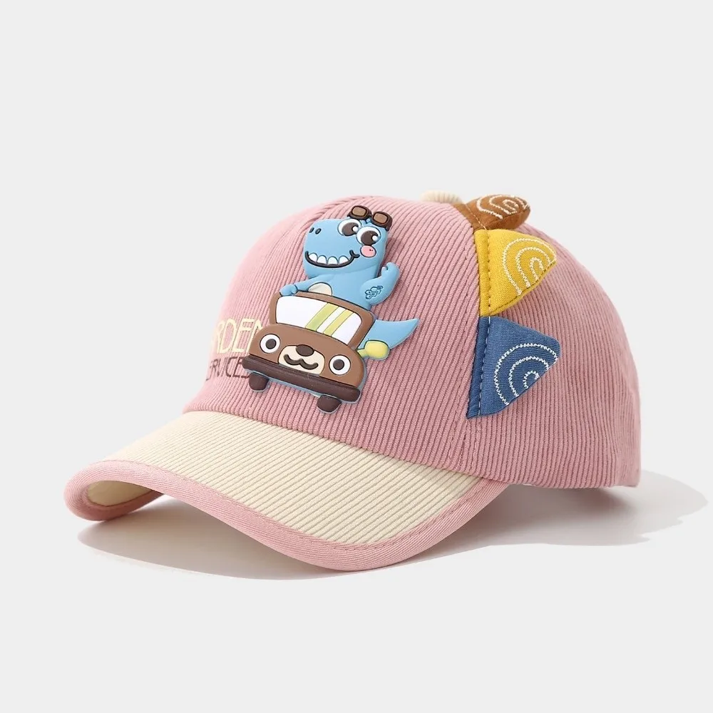 New 3D Kids Baseball Cap Windproof Sun Protection Children Peaked Cap Cartoon Pattern Adjustable Size Toddler Sun Hat
New 3D Kids Baseball Cap Windproof Sun Protection Children Peaked Cap Cartoon Pattern Adjustable Size Toddler Sun Hat