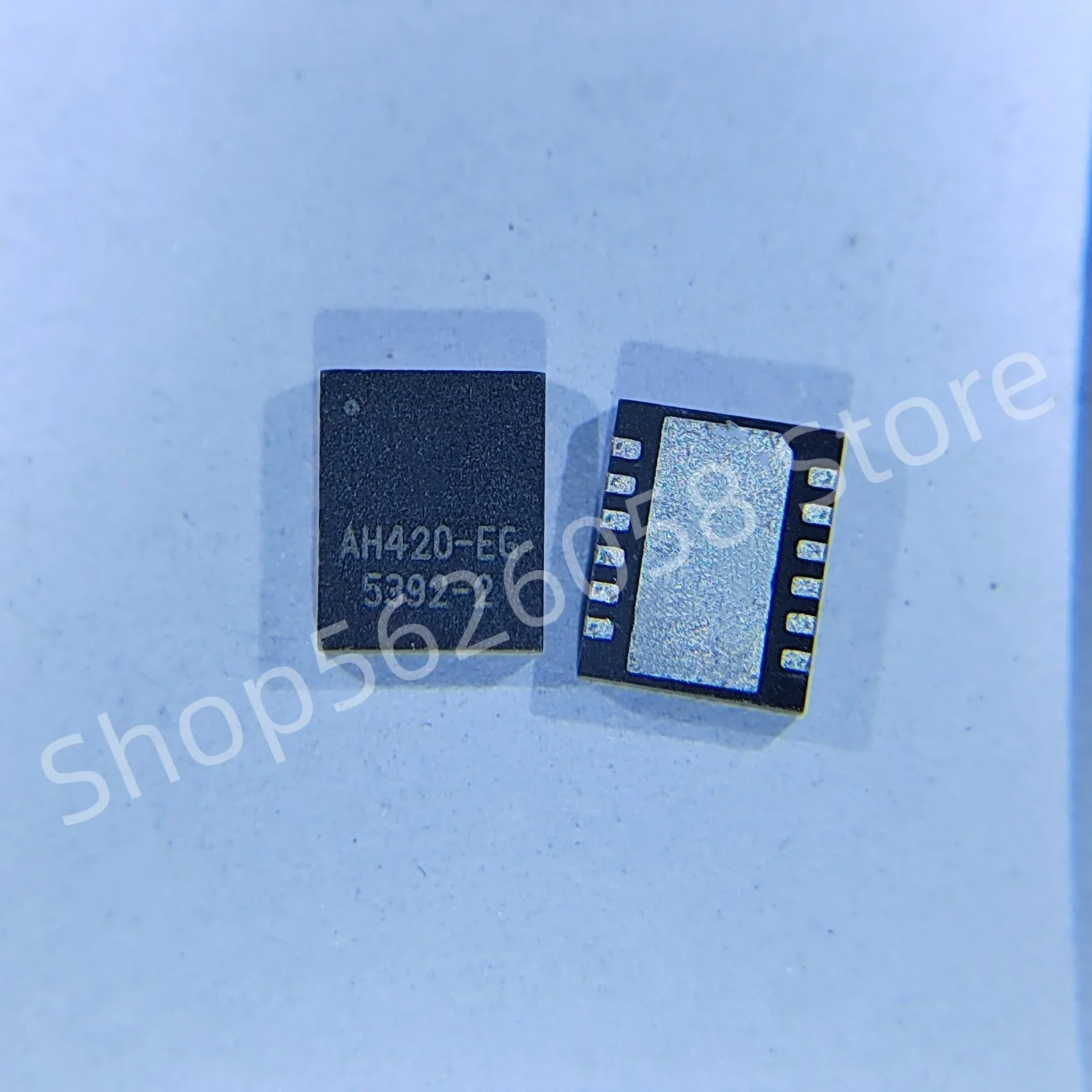1PCS/LOT AH420-EG QFN Original RF Low Noise Amplifier In Stock Free Shipping
1PCS/LOT AH420-EG QFN Original RF Low Noise Amplifier In Stock Free Shipping