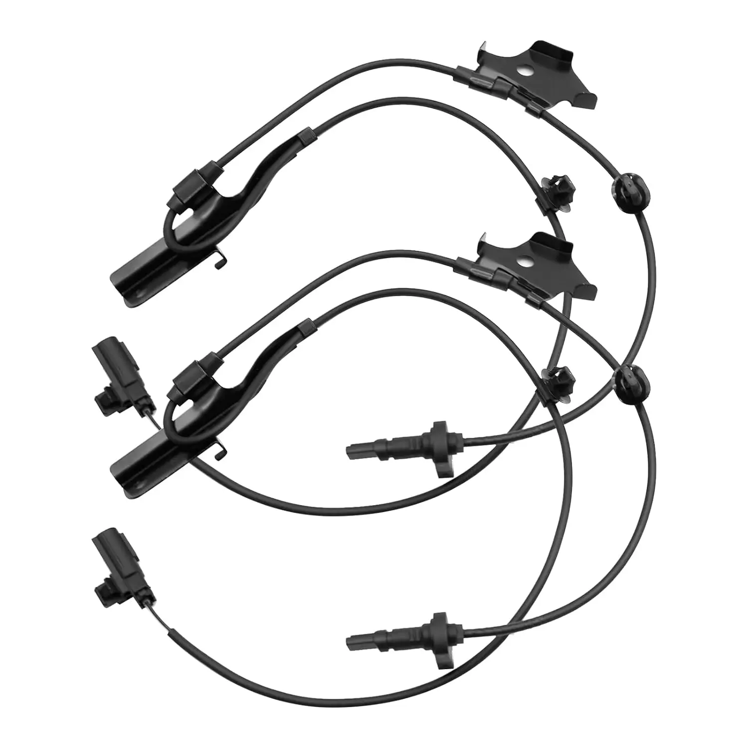 ABS Wheel Speed Sensor Front Left Right for Toyota Prius 2010-2015 Lexus CT200h 2011-2017 1 Pair
ABS Wheel Speed Sensor Front Left Right for Toyota Prius 2010-2015 Lexus CT200h 2011-2017 1 Pair