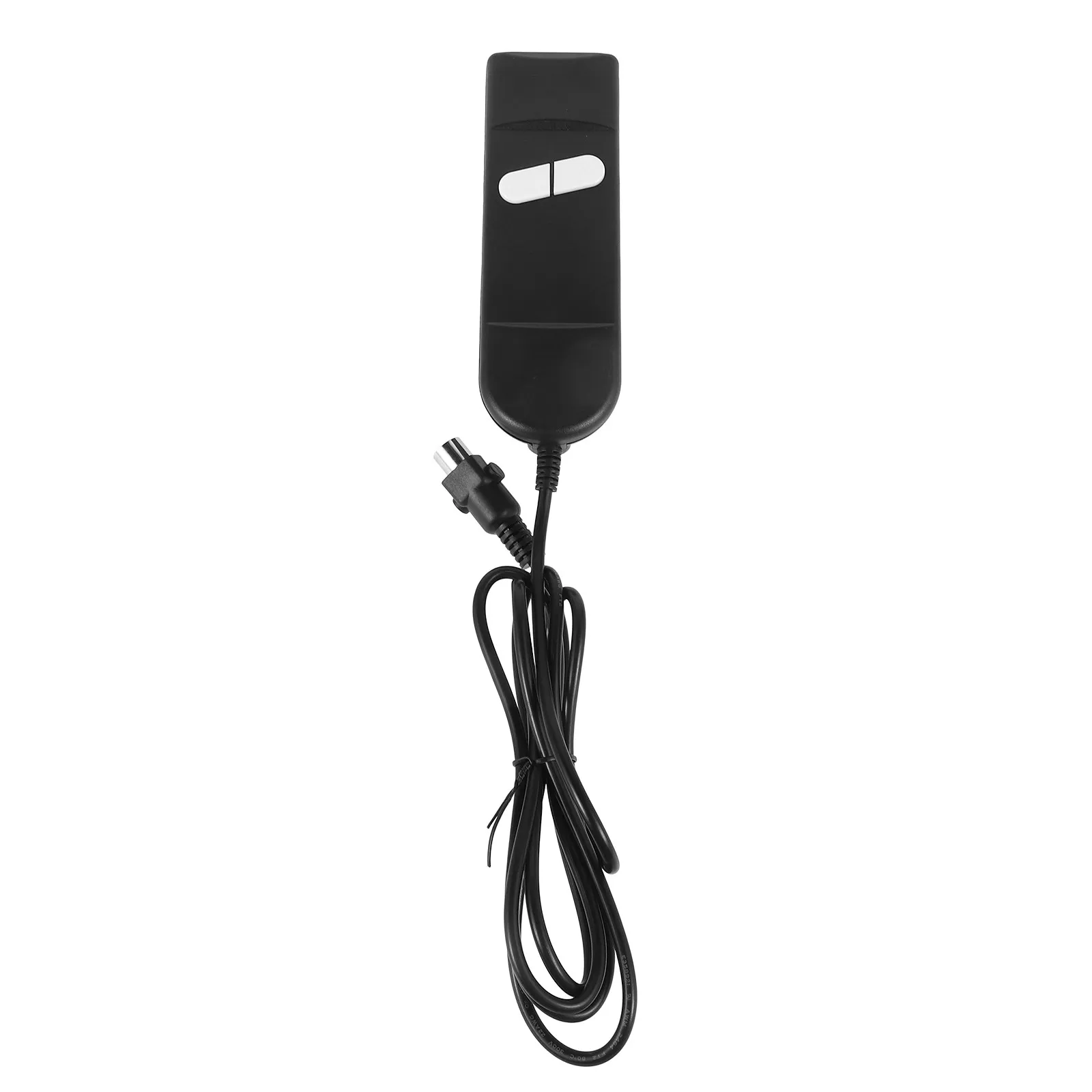 Replacement 2-Button Lift Chair Hand Controller Plastic Power Recliner Button Switch for Office Home Salon Lounge Chair Repair
Replacement 2-Button Lift Chair Hand Controller Plastic Power Recliner Button Switch for Office Home Salon Lounge Chair Repair