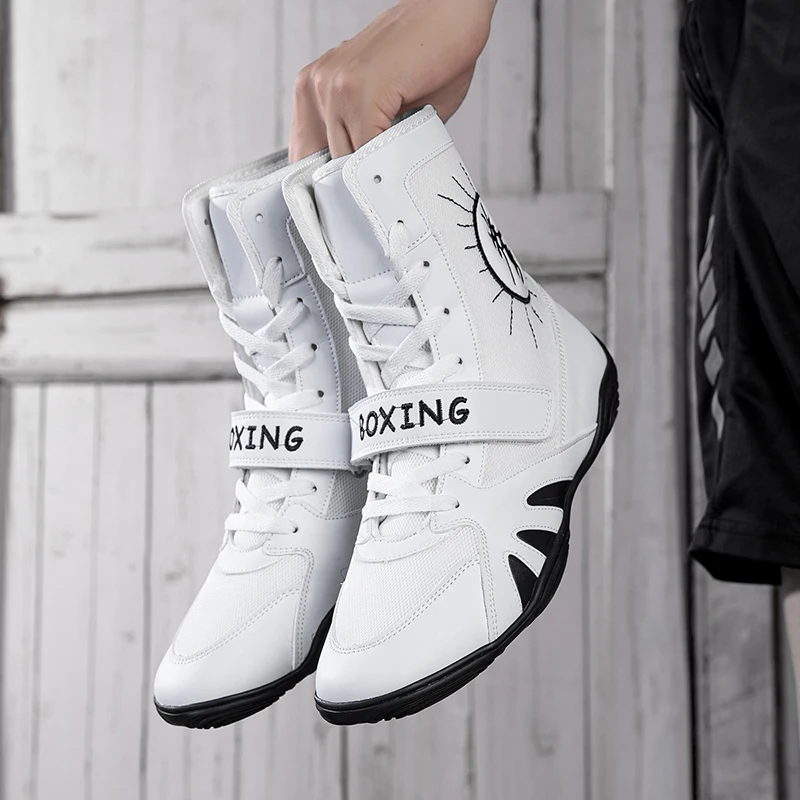 2025 New Arrival Best-Selling Unisex Outdoor Power Wrestling Shoes Boxing Shoes High-Quality Wrestling Shoes
2025 New Arrival Best-Selling Unisex Outdoor Power Wrestling Shoes Boxing Shoes High-Quality Wrestling Shoes