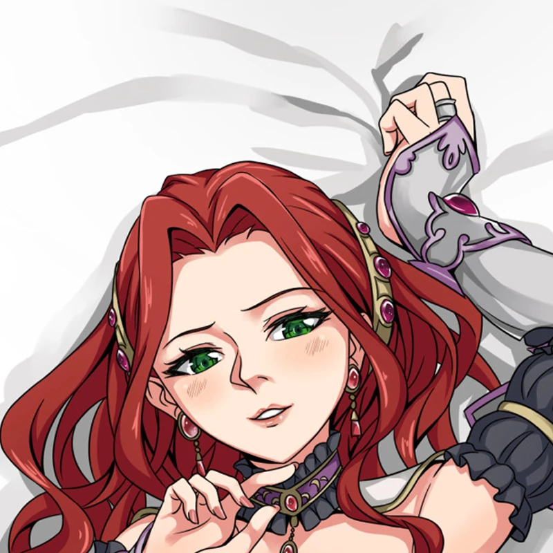 Dakimakura Anime Pillow Cover Malty S. Melromarc Double Sided Print 2Way Cushion Cover Xmas Gifts
Dakimakura Anime Pillow Cover Malty S. Melromarc Double Sided Print 2Way Cushion Cover Xmas Gifts
