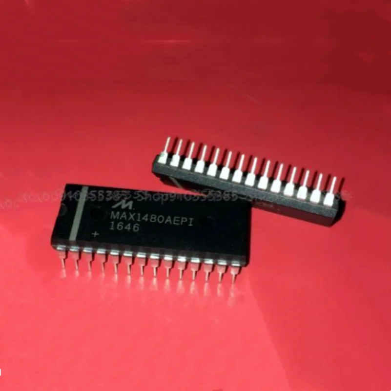5 шт. новый чип приемопередатчика MAX1480ACPI MAX1480AEPI DIP-28 2,5 Мбит/с
5 шт. новый чип приемопередатчика MAX1480ACPI MAX1480AEPI DIP-28 2,5 Мбит/с