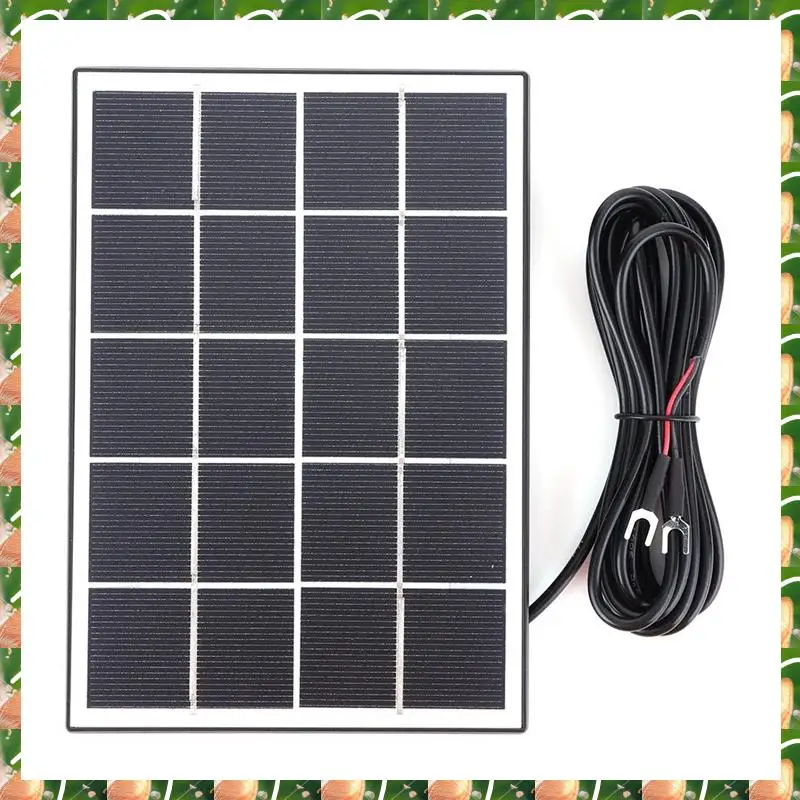 JAJA 20W Solar Panel Charger Forring Video Doorbell 360° Adjustable Mount Fordoorbell 4/3/3 Plus/2 A
JAJA 20W Solar Panel Charger Forring Video Doorbell 360° Adjustable Mount Fordoorbell 4/3/3 Plus/2 A
