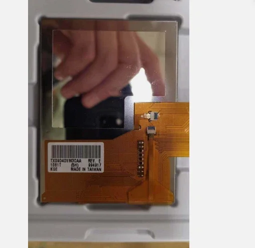 3.5'' For HITACHI TX09D40VM3CAA LCD Display Touch Screen 90 days warranty
3.5'' For HITACHI TX09D40VM3CAA LCD Display Touch Screen 90 days warranty