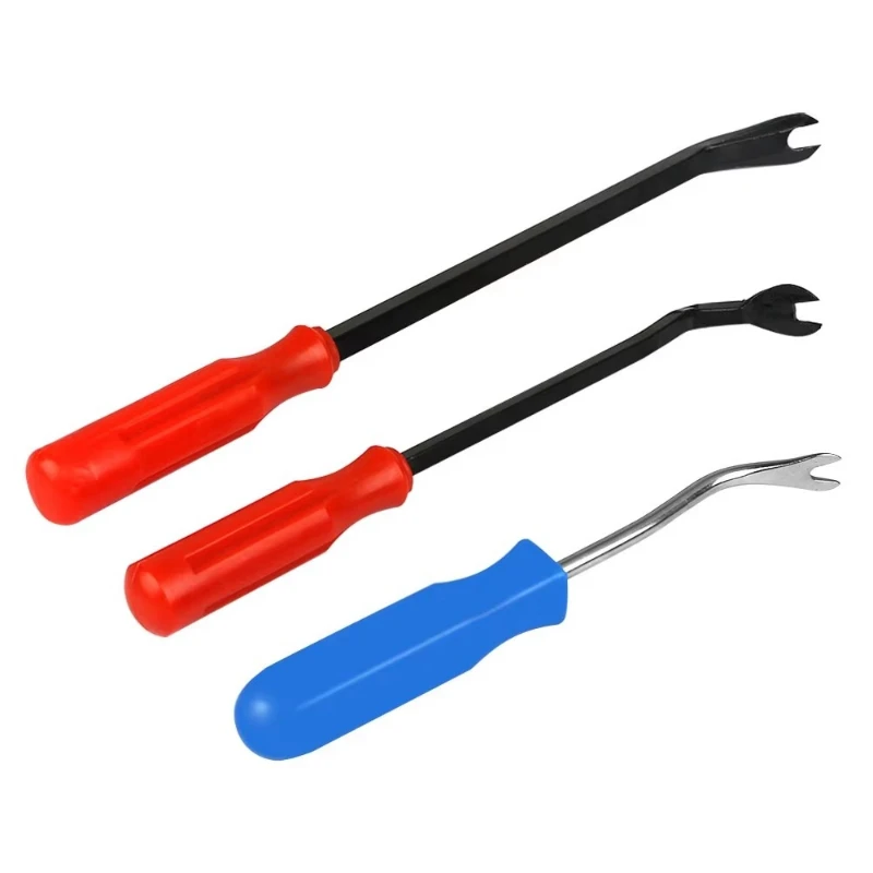 Three Piece Set of Car Buckle Screwdriver for Disassembling and Assembling Car Interior Door Panel Audio System
Three Piece Set of Car Buckle Screwdriver for Disassembling and Assembling Car Interior Door Panel Audio System