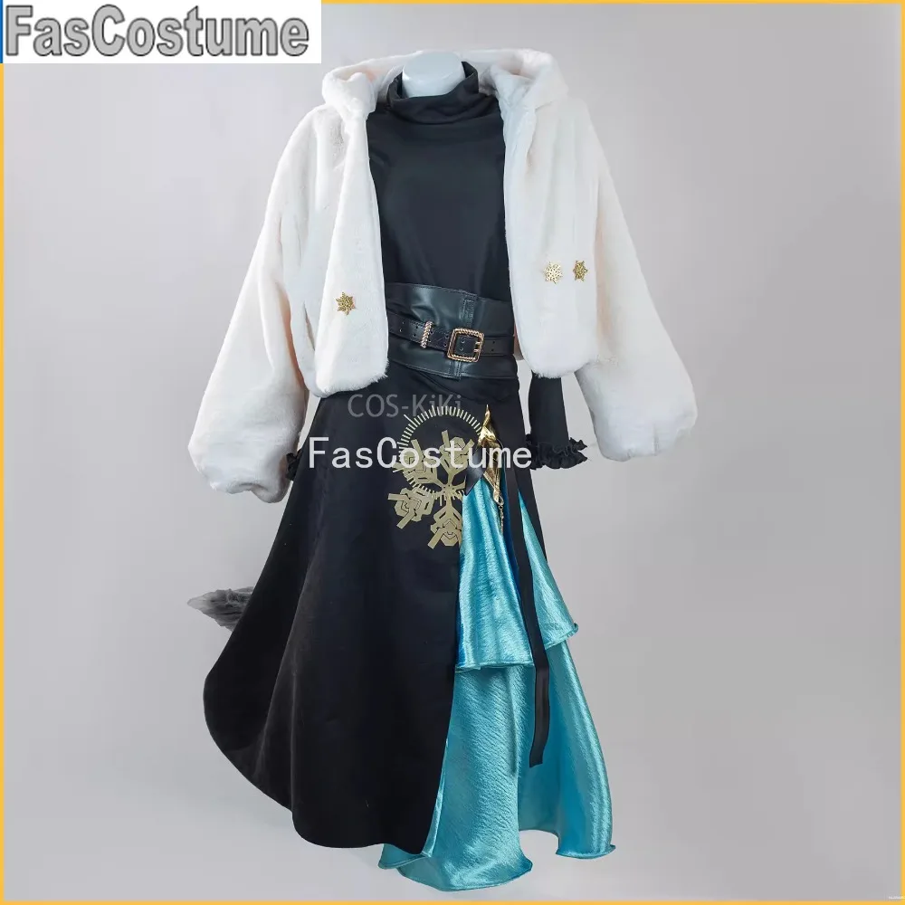 FasCostume Arknights Penance Occasionally Intoxicated Game Suit GorgeousUniform Cosplay Costume Halloween Party Role Play Outfit
FasCostume Arknights Penance Occasionally Intoxicated Game Suit GorgeousUniform Cosplay Costume Halloween Party Role Play Outfit
