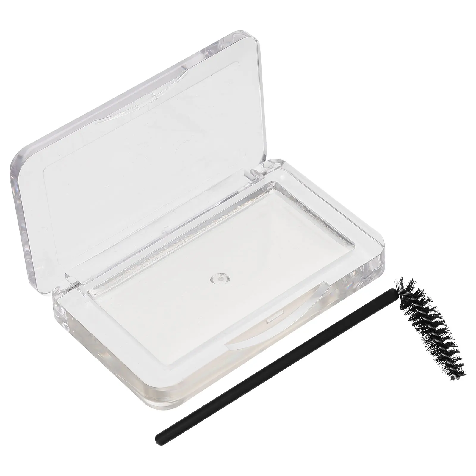 1 set Brow Setting Gel Eyebrow Styling Soap Organic Makeup Accessory Eyebrow Shaping Soap Non-Fading Brow Pomade
1 set Brow Setting Gel Eyebrow Styling Soap Organic Makeup Accessory Eyebrow Shaping Soap Non-Fading Brow Pomade