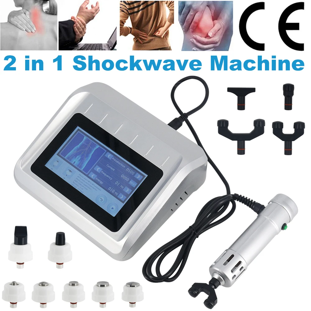 Professional Shock Wave Physiotherapy Tool Body Relax Massager Effective Pain Relief ED Treatment New Shockwave Therapy Machine
Professional Shock Wave Physiotherapy Tool Body Relax Massager Effective Pain Relief ED Treatment New Shockwave Therapy Machine
