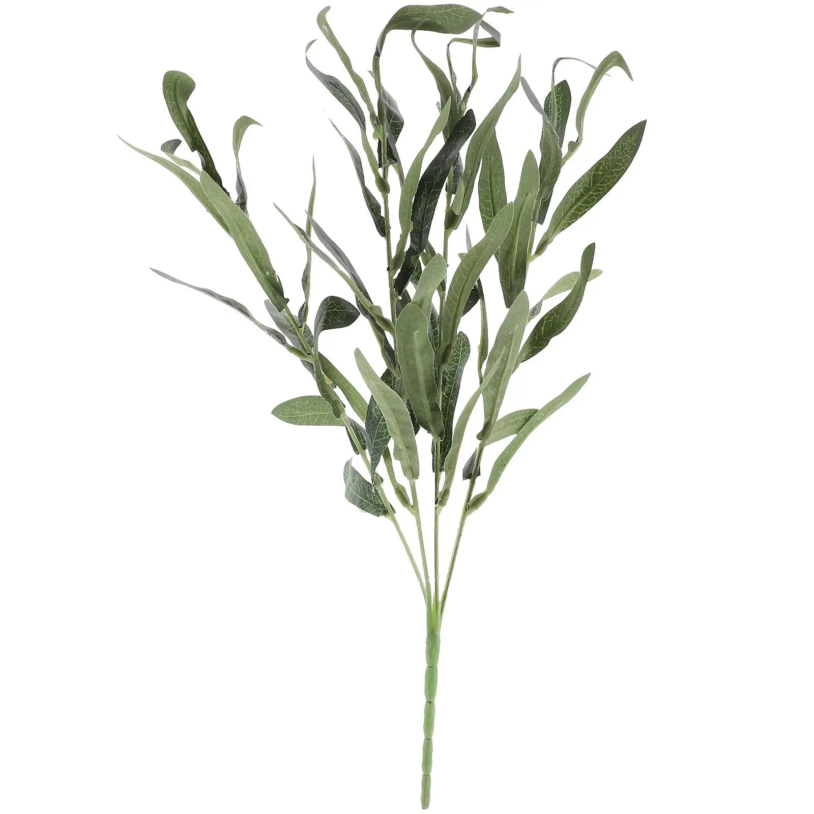 Olive Branch Simulated Leaves 4 Forks Artificial Plant Decor Home Office Supplies Photography Props Flower Arrangement Vase
Olive Branch Simulated Leaves 4 Forks Artificial Plant Decor Home Office Supplies Photography Props Flower Arrangement Vase