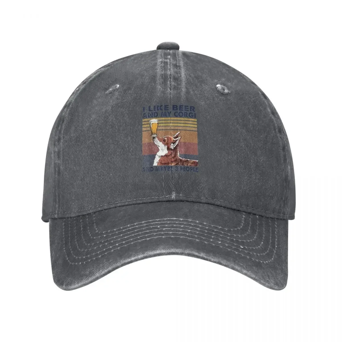 I like beer and my corgiCap Baseball Cap Fishing cap Rugby luxury caps Streetwear Women's Hats For The Sun Men's
I like beer and my corgiCap Baseball Cap Fishing cap Rugby luxury caps Streetwear Women's Hats For The Sun Men's