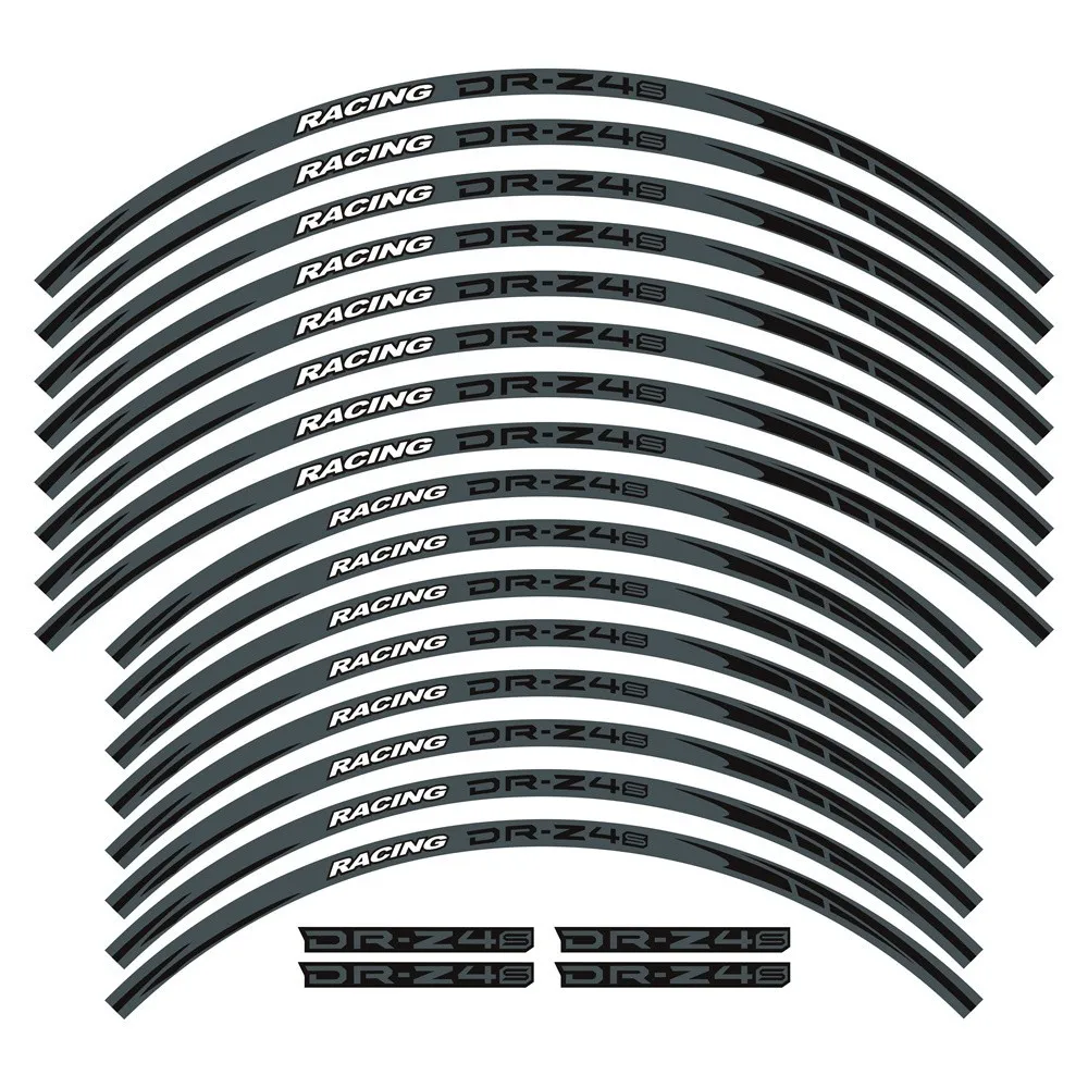 Motorcycle Hub Rim Stripes Decal Sticker Tape For Suzuki DRZ4S DRZ-4S 2025 21" 18" Dirt Bike Accessories
Motorcycle Hub Rim Stripes Decal Sticker Tape For Suzuki DRZ4S DRZ-4S 2025 21" 18" Dirt Bike Accessories
