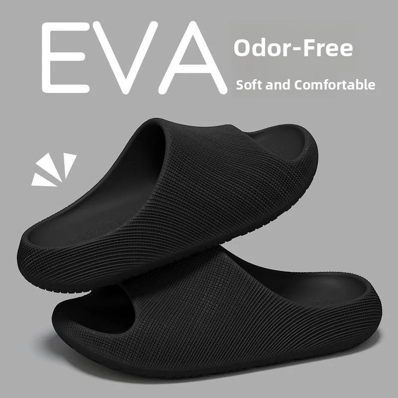 3D Texture Men's Slippers Indoor Home Wear Sport Anti-Slip Thick Bottom Sandals Suitable for Outdoor Wear Spring Autumn
3D Texture Men's Slippers Indoor Home Wear Sport Anti-Slip Thick Bottom Sandals Suitable for Outdoor Wear Spring Autumn