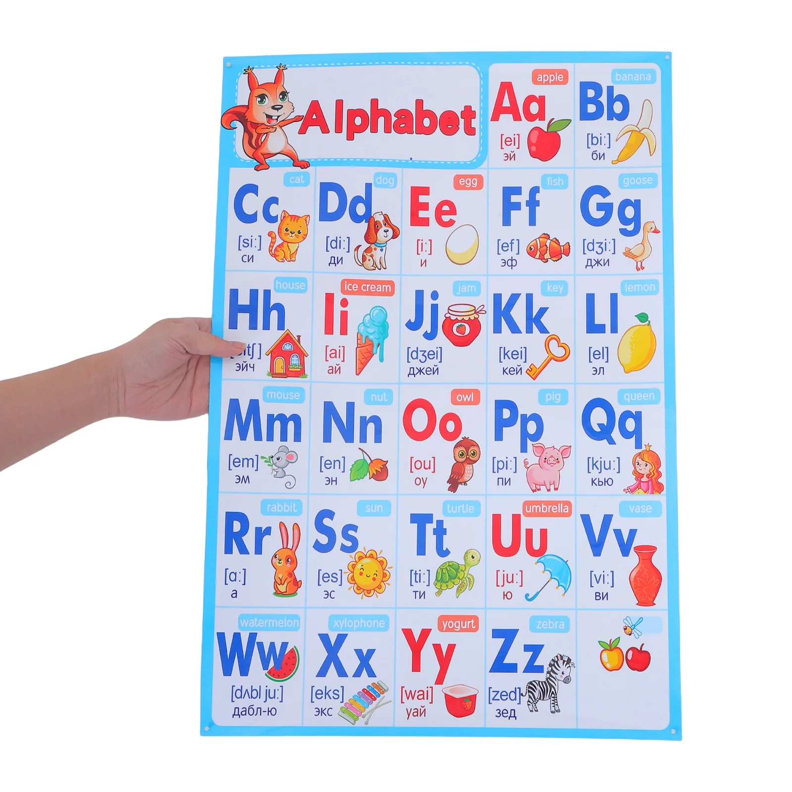 Preschool Abc Alphabet Poster Classroom Toddler Early Education Learning Wall Chart Nursery Homeschool Educational Decor
Preschool Abc Alphabet Poster Classroom Toddler Early Education Learning Wall Chart Nursery Homeschool Educational Decor