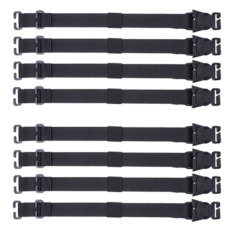 ELOS-8Pcs Molle Straps Backpack Vest Adapter Belts For Outdoor Sports Climbing Hiking Hunting Bags Chest Straps A
ELOS-8Pcs Molle Straps Backpack Vest Adapter Belts For Outdoor Sports Climbing Hiking Hunting Bags Chest Straps A