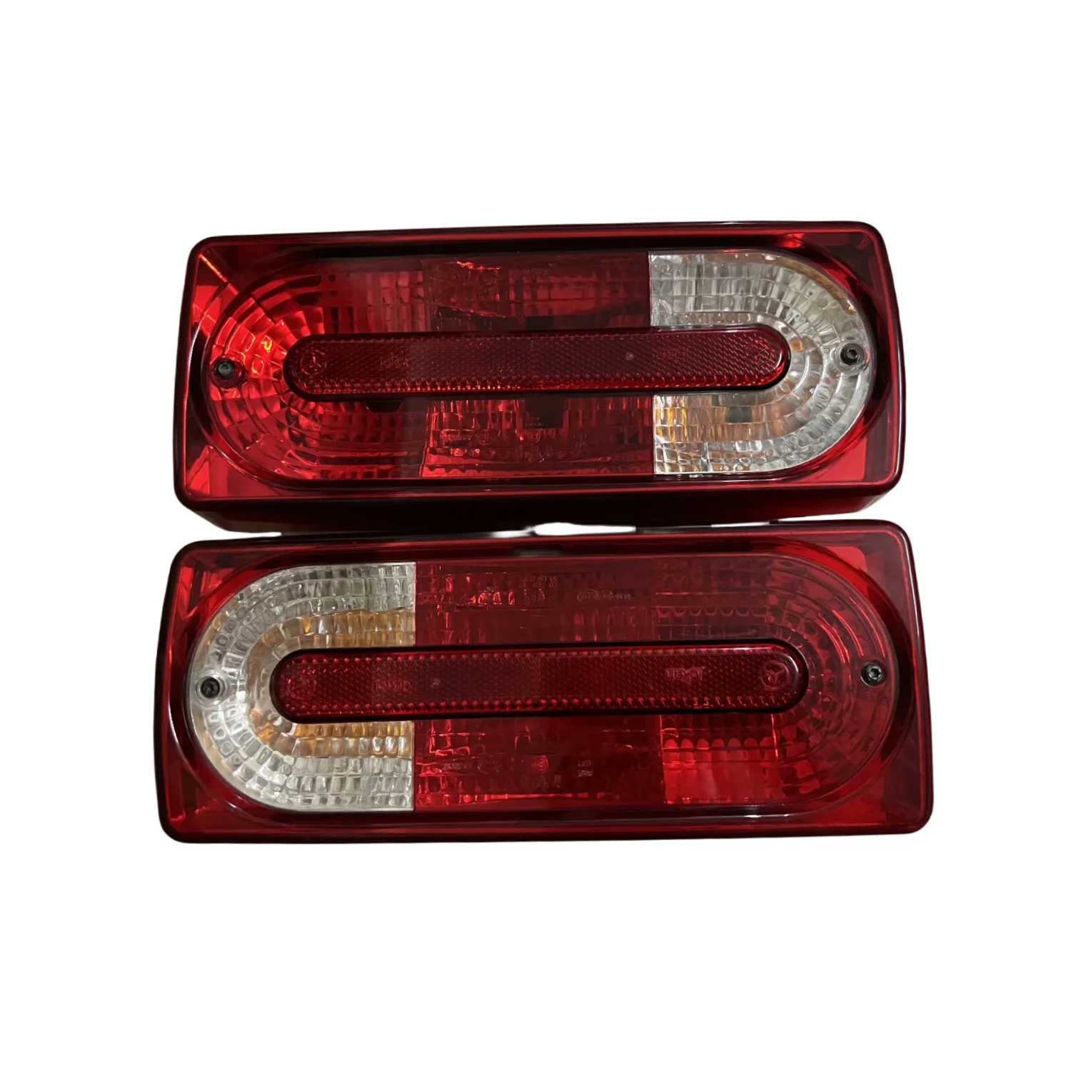 Fit For Mercedes-Benz G Taillight 2007-2018 Mercedes-Benz W463 Stoplight Assembly EU Version G63 AMG Turn signal Light Tail Lamp
Fit For Mercedes-Benz G Taillight 2007-2018 Mercedes-Benz W463 Stoplight Assembly EU Version G63 AMG Turn signal Light Tail Lamp