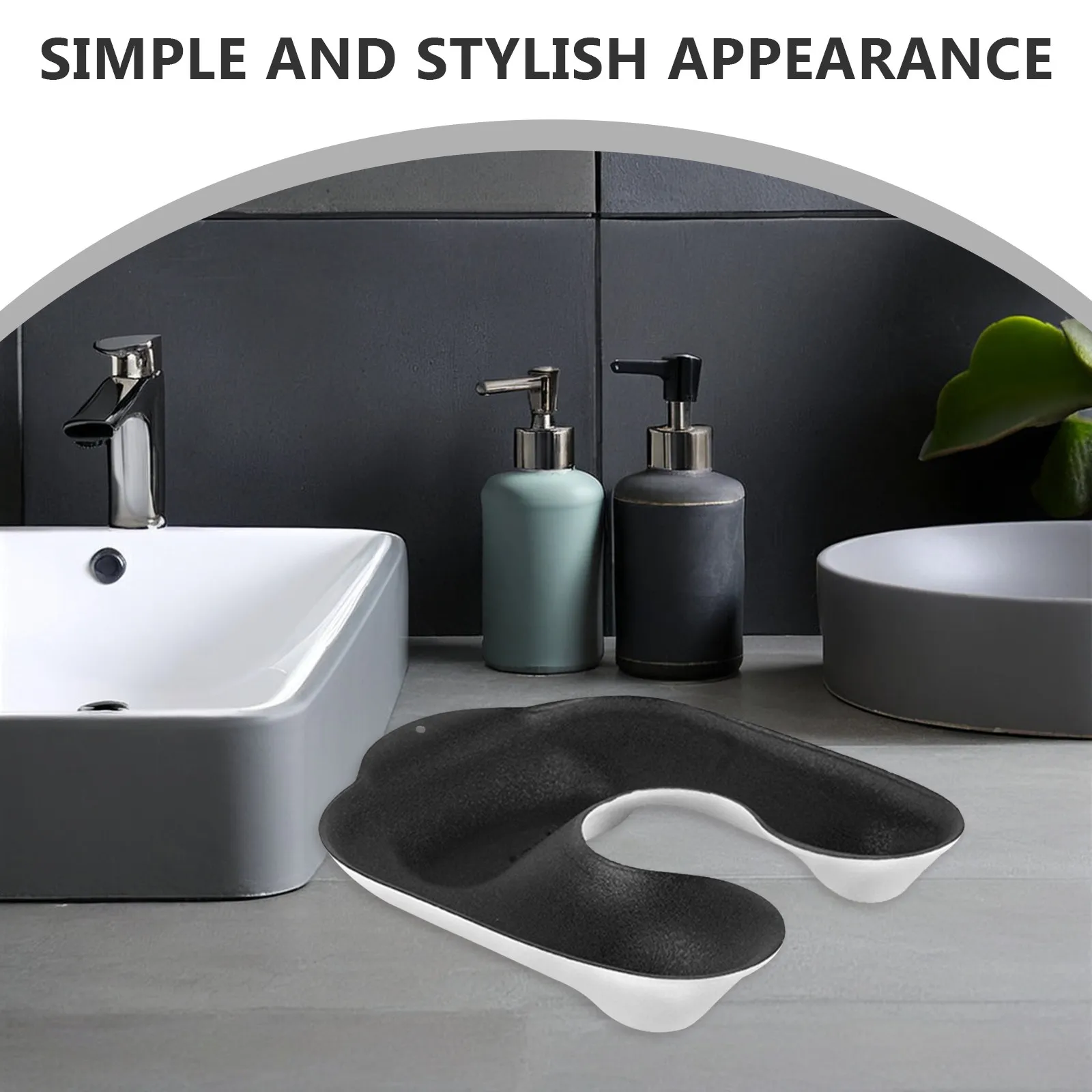 Plastic Hair Perm Neck Tray Water Tray Neck Rest for Salon Hairdressing Professional Hair Coloring Perming and Styling Tool
Plastic Hair Perm Neck Tray Water Tray Neck Rest for Salon Hairdressing Professional Hair Coloring Perming and Styling Tool
