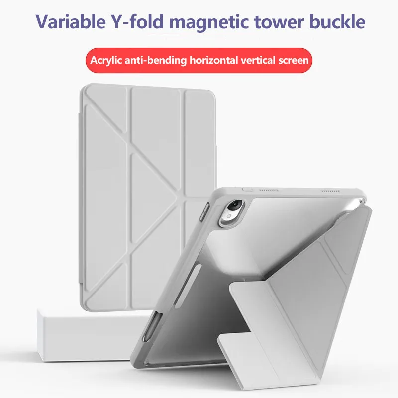 For Huawei MatePad 11.5-inch S 2024 TGR-W09 Air 11.5 11 11.5 PaperMatte Pro11 10.4 T10S T10 SE 10.1 10.4 Magnetic Tower Buckle
For Huawei MatePad 11.5-inch S 2024 TGR-W09 Air 11.5 11 11.5 PaperMatte Pro11 10.4 T10S T10 SE 10.1 10.4 Magnetic Tower Buckle