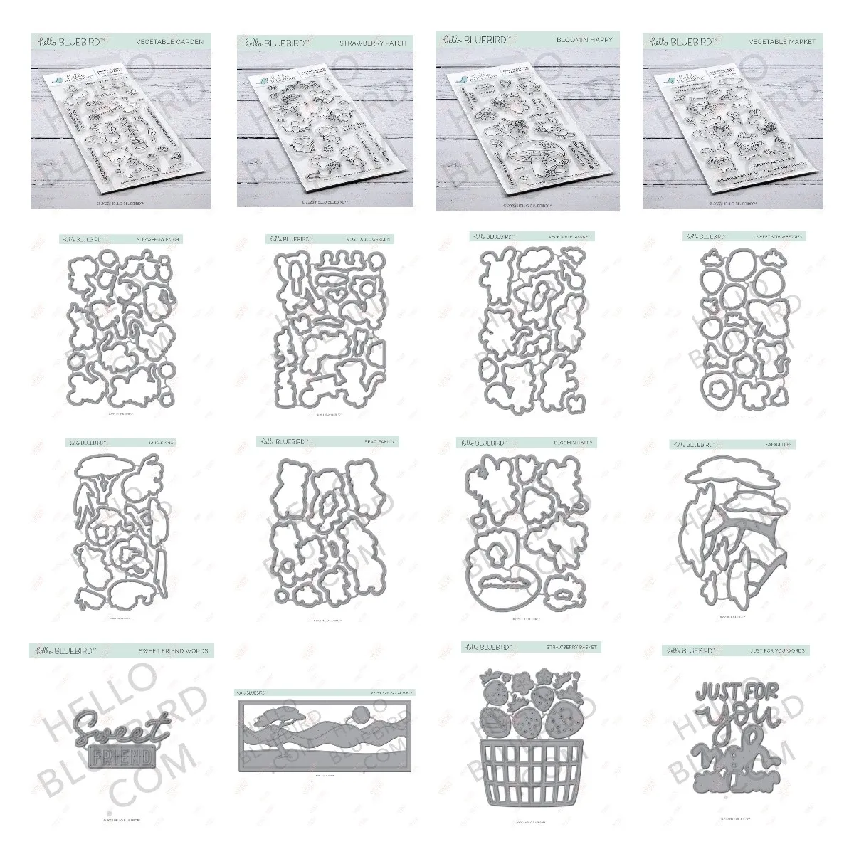 New Vegetable Market Strawberry Basket Die Scrapbook Decoration Stamps DIY Metal Cutting Dies Craft Making Greeting Card
New Vegetable Market Strawberry Basket Die Scrapbook Decoration Stamps DIY Metal Cutting Dies Craft Making Greeting Card