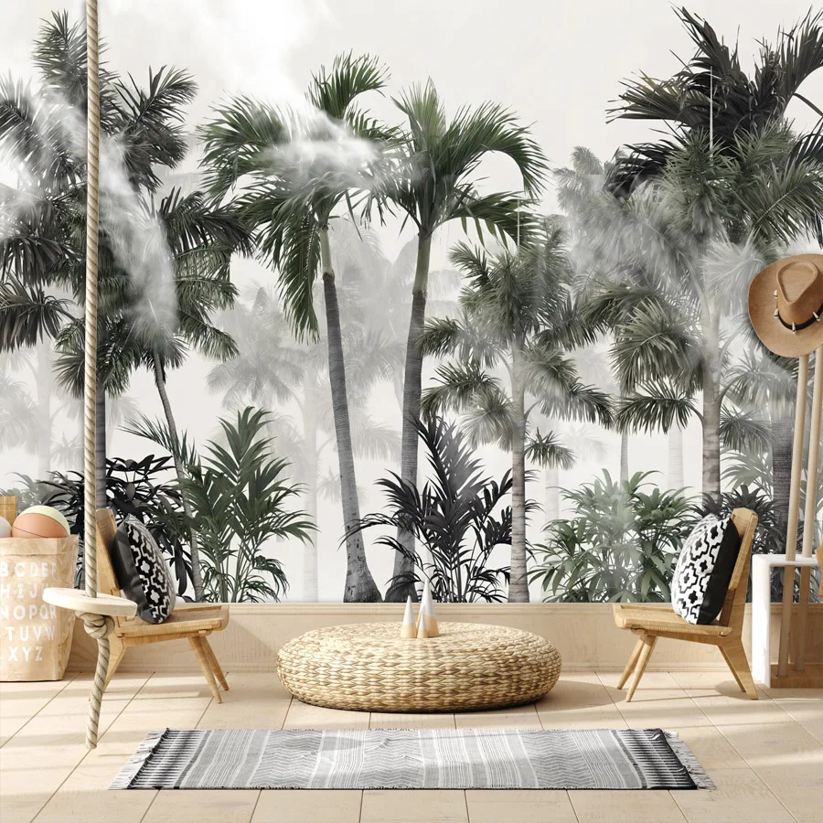 Self Adhesive Optional Forest Wallpapers for Living Room Bedroom TV Contact Wall Papers Home Decor Jungle Animal Panel Covering
Self Adhesive Optional Forest Wallpapers for Living Room Bedroom TV Contact Wall Papers Home Decor Jungle Animal Panel Covering