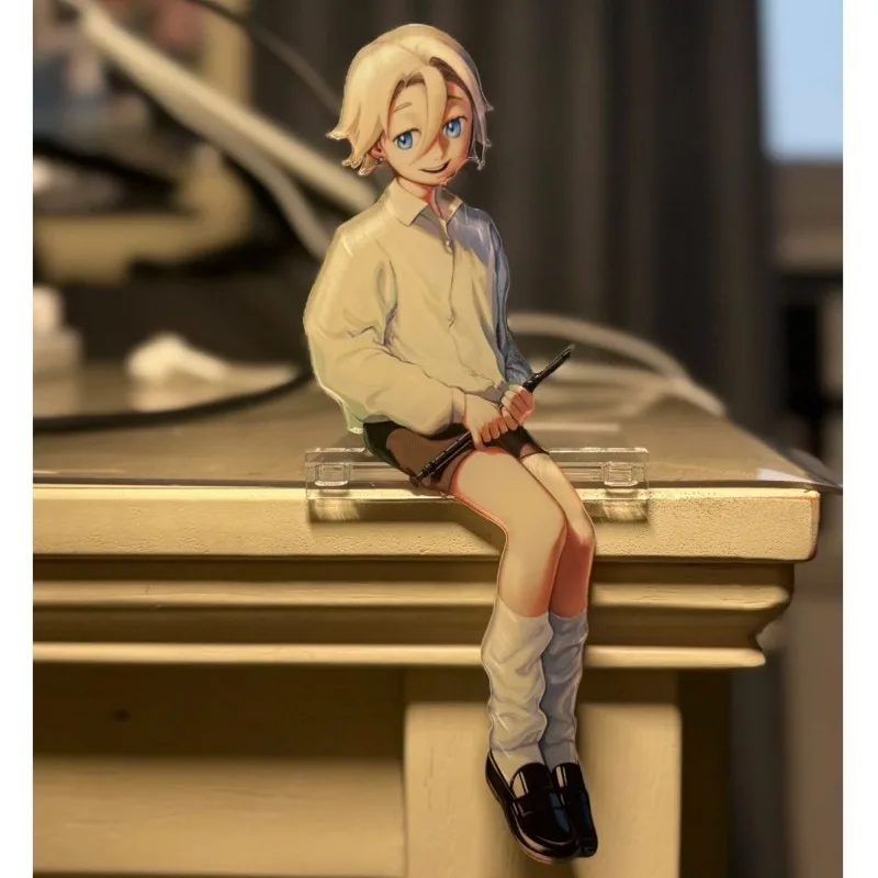 The New OC Creative Acrylic Stand Cute Action Fingures Desk Room Windows Decor Friends Gifts Kids Toys Fans Collection Display
The New OC Creative Acrylic Stand Cute Action Fingures Desk Room Windows Decor Friends Gifts Kids Toys Fans Collection Display