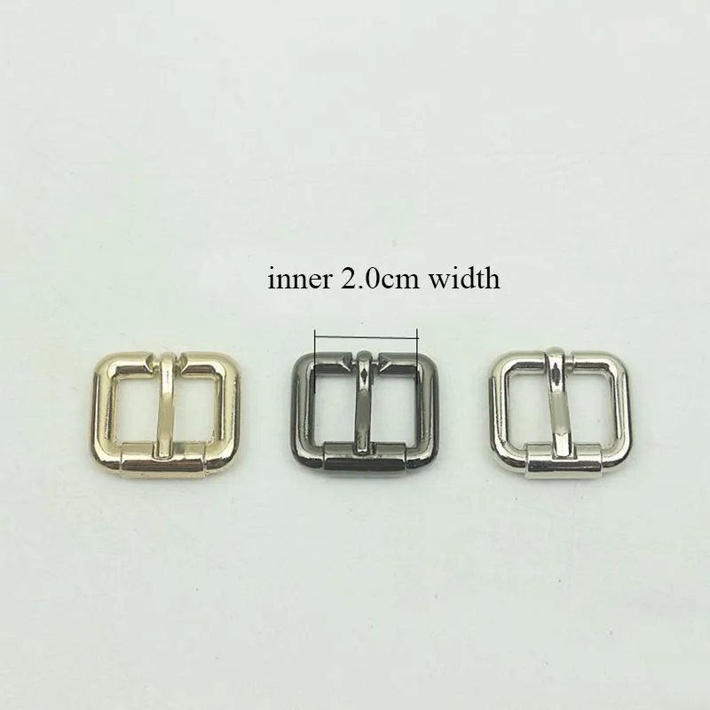 30Pcs 20mm Metal Bag Belt Strap Buckles Backpack Adjust Roller Pin Buckle DIY Leather Craft Repair Shoes Sewing Accessory
30Pcs 20mm Metal Bag Belt Strap Buckles Backpack Adjust Roller Pin Buckle DIY Leather Craft Repair Shoes Sewing Accessory