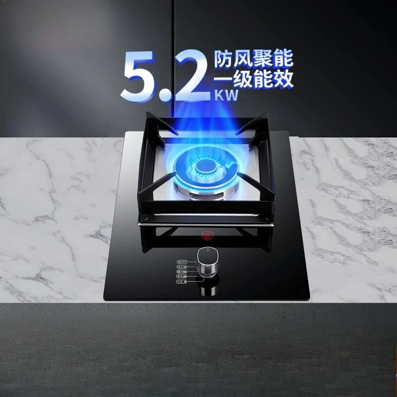 Gas Stove Household Natural Gas Stove Liquefied Gas Stove Desktop Embedded Nine Chamber Fierce Fire
Gas Stove Household Natural Gas Stove Liquefied Gas Stove Desktop Embedded Nine Chamber Fierce Fire