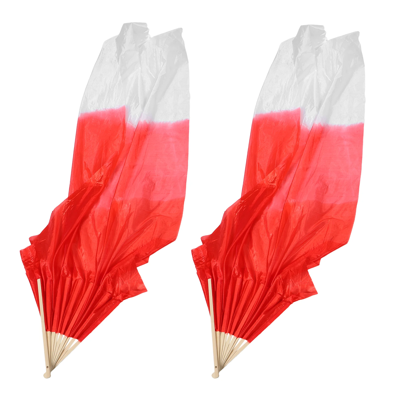 2pcs Dance Silk Belly Fans Chinese Veil Style Folding Veils Elegant Lightweight Durable Performance Fans For Stage Festival
2pcs Dance Silk Belly Fans Chinese Veil Style Folding Veils Elegant Lightweight Durable Performance Fans For Stage Festival
