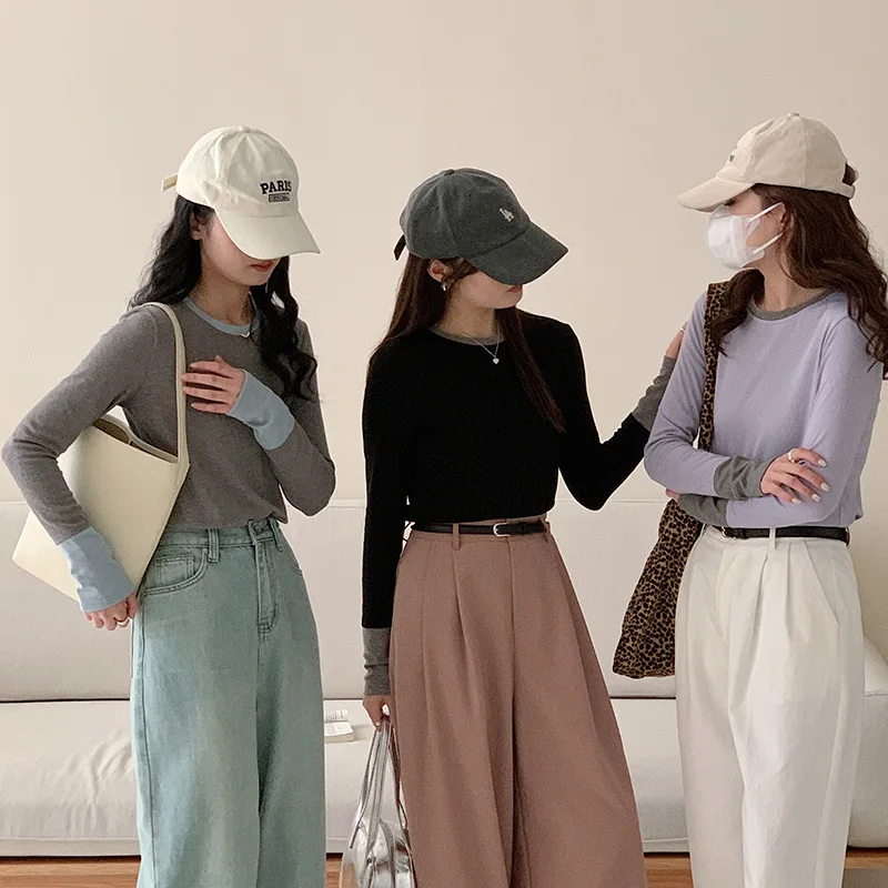 Spring Season Color Blo Slim Fit Base irt Women's New Design Heisen Island Clothing Long Pants Elastic Waist Artificial F...
Spring Season Color Blo Slim Fit Base irt Women's New Design Heisen Island Clothing Long Pants Elastic Waist Artificial F...