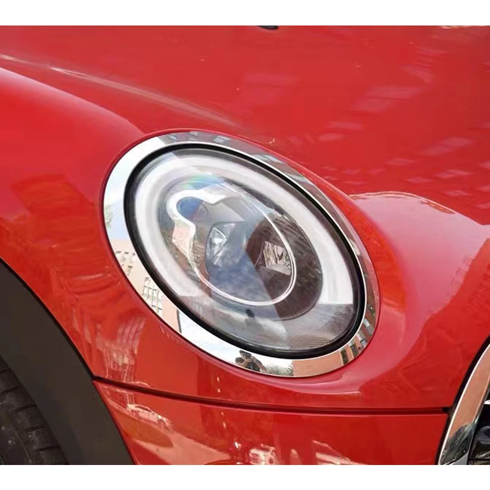 Крышка объектива передней фары автомобиля для BMW MINI F56 2014 2015 2016 2017 2018, оболочка линзы фары из плексигласа, крышка фары из ПВХ
Крышка объектива передней фары автомобиля для BMW MINI F56 2014 2015 2016 2017 2018, оболочка линзы фары из плексигласа, крышка фары из ПВХ
