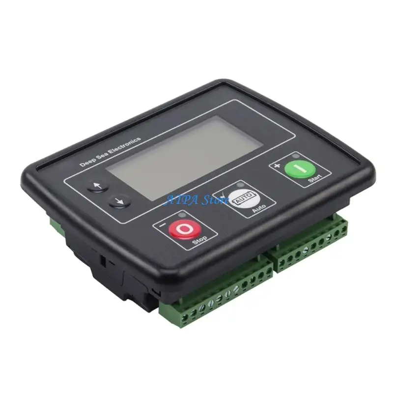 U13C AMF Controller Genset Control Module Electrical Accessory Mains Genset Power Controller Automatic Switches Module
U13C AMF Controller Genset Control Module Electrical Accessory Mains Genset Power Controller Automatic Switches Module
