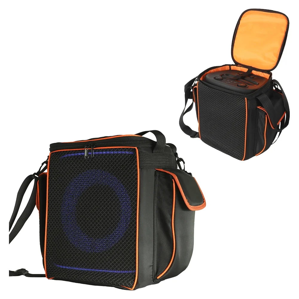 Carrying Case Travel Bag Portable Speaker Tote Bag for JBL Partybox Encore 2 Speaker
Carrying Case Travel Bag Portable Speaker Tote Bag for JBL Partybox Encore 2 Speaker