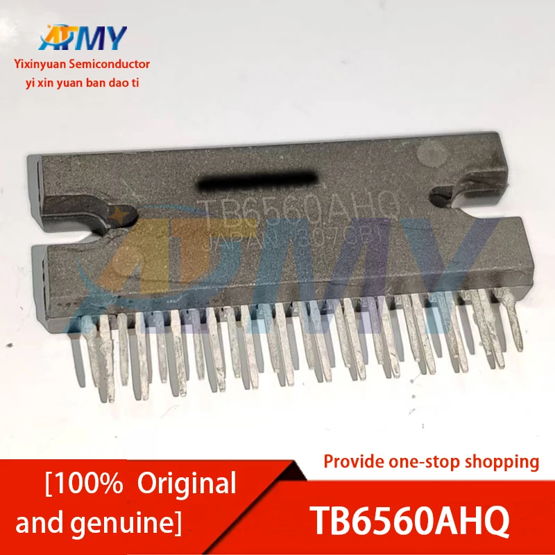 2piece TB6560AHQ HZIP-25 stepper motor driver IC chip
2piece TB6560AHQ HZIP-25 stepper motor driver IC chip