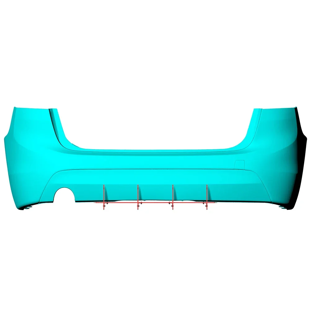 For BMW 2 Series Gran Tourer 2015 2016 Year Rear Diffuser Bumper Lips Spoiler Splitter Body Kit Accessories
For BMW 2 Series Gran Tourer 2015 2016 Year Rear Diffuser Bumper Lips Spoiler Splitter Body Kit Accessories