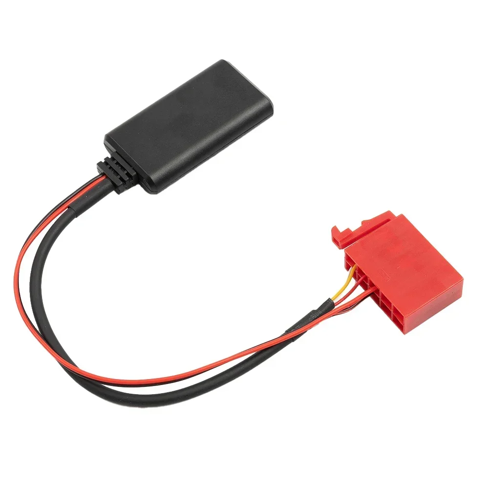 For Mercedes Car Wireless Blue-tooth Receiver Module Audio Music AUX Module Handsfree Blue-tooth Adapter For Mercedes W124 R129
For Mercedes Car Wireless Blue-tooth Receiver Module Audio Music AUX Module Handsfree Blue-tooth Adapter For Mercedes W124 R129