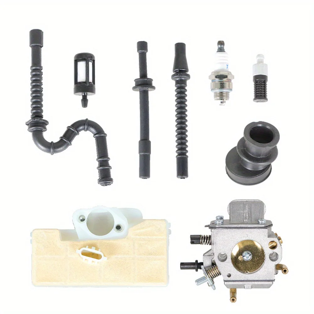 Замена комплекта настройки карбюратора для бензопилы 029 MS290 039 MS390 1127 120 0650
Замена комплекта настройки карбюратора для бензопилы 029 MS290 039 MS390 1127 120 0650