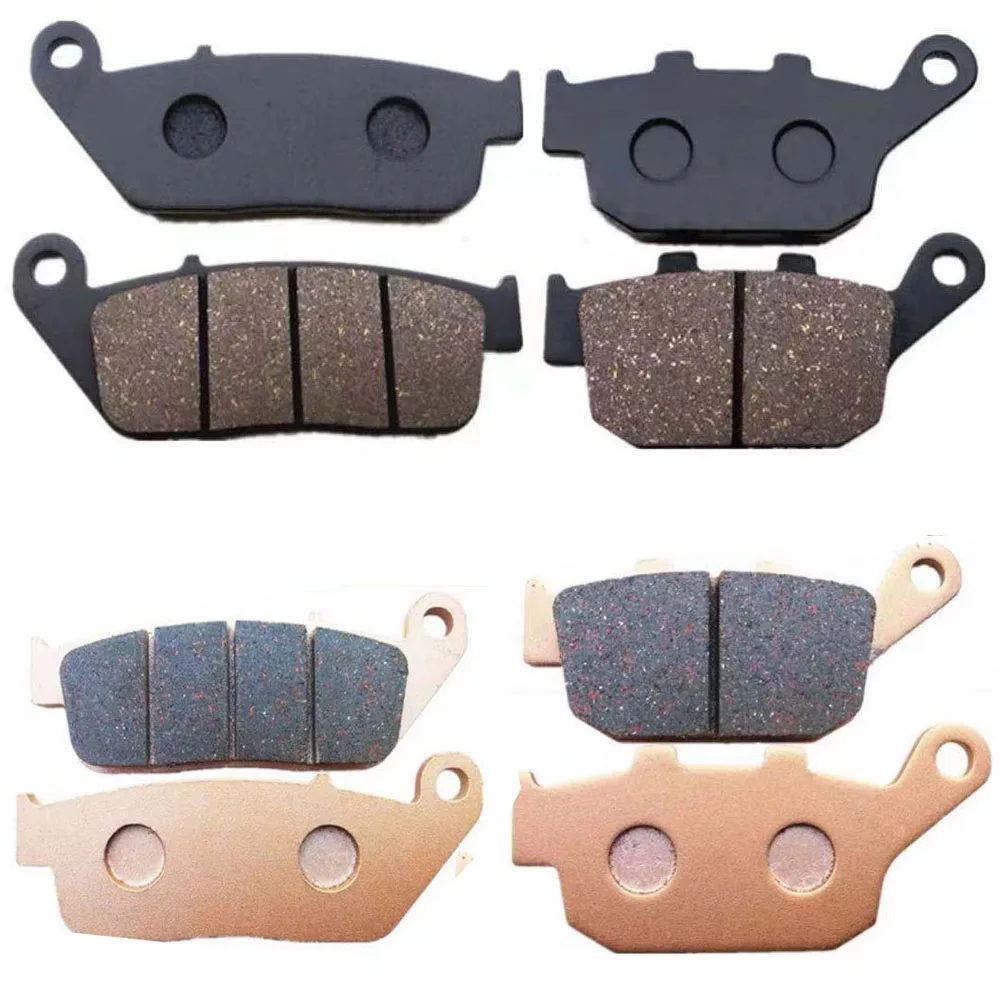For Zontes G1 -125 ZT125-G1 ZT125-U 125 U Motorcycle Rear Brake Pads Front Brake Pads
For Zontes G1 -125 ZT125-G1 ZT125-U 125 U Motorcycle Rear Brake Pads Front Brake Pads