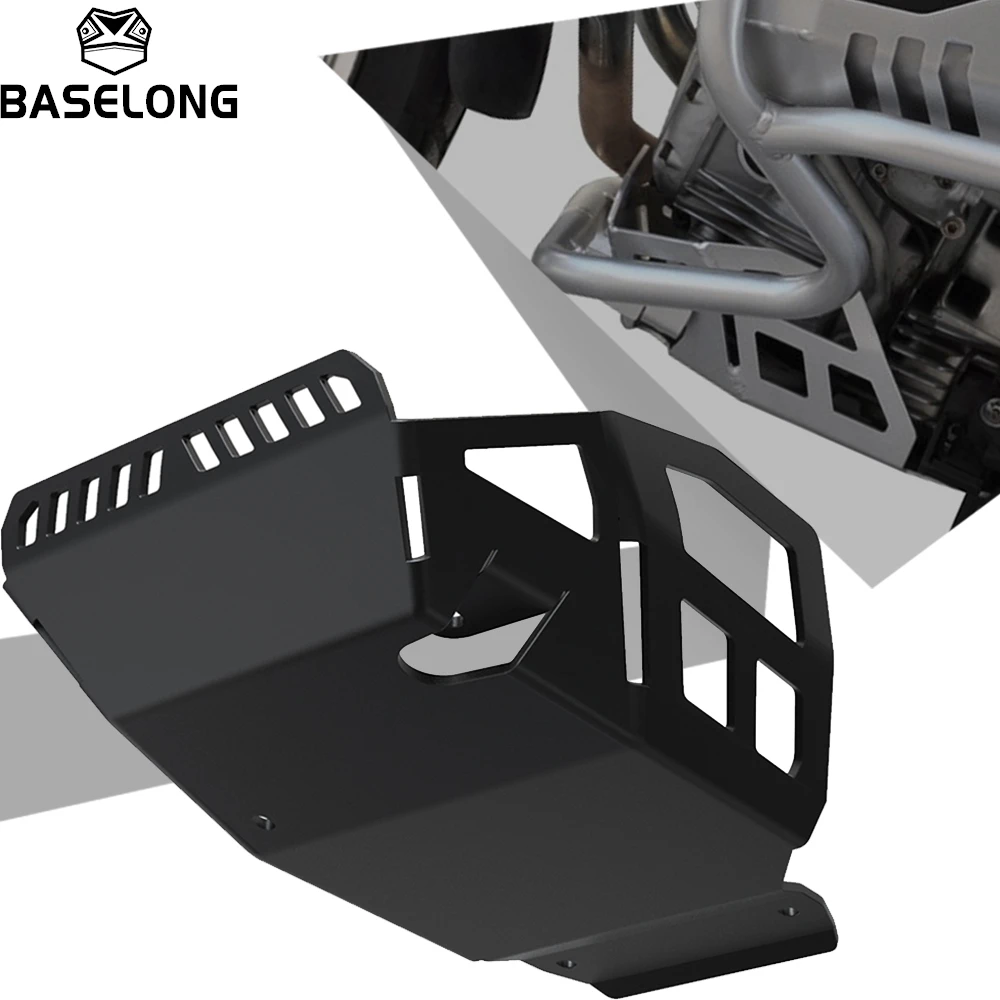 FOR BMW R1100GS R1100R R850R 1995-1999 Motorcycle Skid Plate Bash Frame Guard Under Engine Protection Cover R 850 R 1995-2006