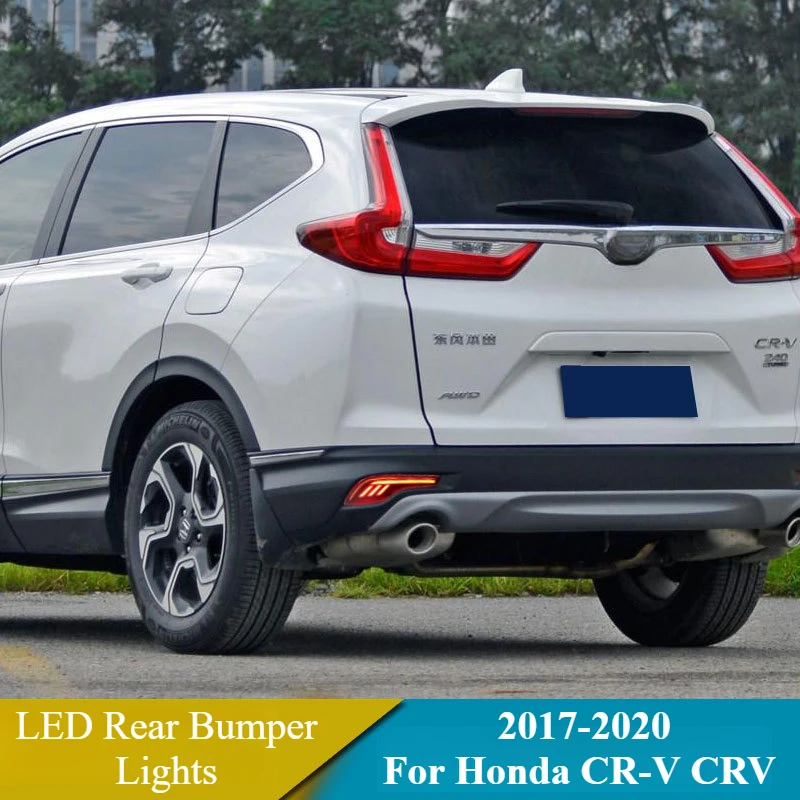 Для Honda CR-V CRV 2017 2018 2019 2020 светодиодные задние фонари задние противотуманные фары стоп-сигналы 12 В отражатель автомобиля светодиодные фонари заднего бампера
Для Honda CR-V CRV 2017 2018 2019 2020 светодиодные задние фонари задние противотуманные фары стоп-сигналы 12 В отражатель автомобиля светодиодные фонари заднего бампера