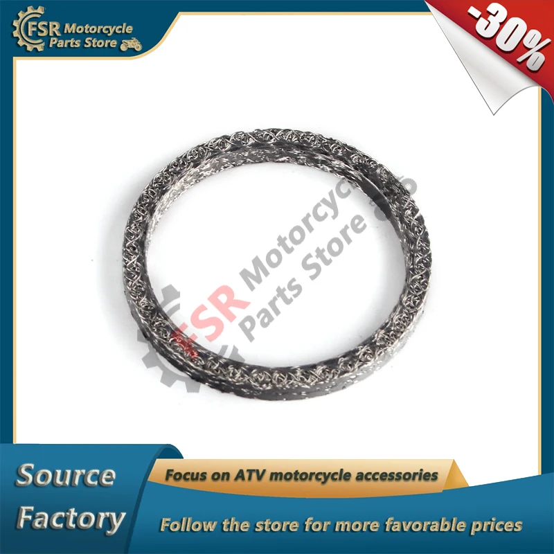 EXHAUST GASKET,FOR STELS DINLI ATV 600 700 GT RS 700D 800 CDI D MAX SDI EFI,P/N:A080127-00 LU013850,QUAD PARTS
EXHAUST GASKET,FOR STELS DINLI ATV 600 700 GT RS 700D 800 CDI D MAX SDI EFI,P/N:A080127-00 LU013850,QUAD PARTS